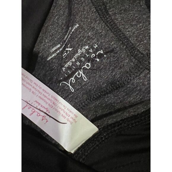 Isabel & Ingrid Maternity New XS Leggings Tights‎ - Picture 2 of 3